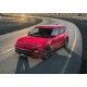 Пороги Подножки для Kia Seltos 2019-/ Kia Soul 2019- стиль "Premium"