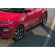 Пороги Подножки для Kia Seltos 2019-/ Kia Soul 2019- стиль "Premium"