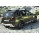 Пороги Подножки для Nissan Terrano 2014-/ Renault Arkana 2019-/ Duster 2011-/ Kaptur 2020- стиль "Black"