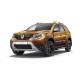 Пороги Подножки для Nissan Terrano 2014-/ Renault Arkana 2019-/ Duster 2011-/ Kaptur 2020- стиль "Bmw-Style"