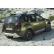 Пороги Подножки для Nissan Terrano 2014-/ Renault Arkana 2019-/ Duster 2011-/ Kaptur 2020- стиль "Premium-Black"