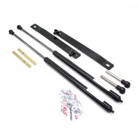 Газовые упоры капота Mitsubishi Pajero Sport 2 2006-16 / L200 2006-16