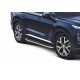 Пороги Подножки для Hyundai Palisade 2021- стиль "Premium"