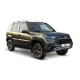 Пороги Подножки для Lada Travel 2021- стиль "Premium"