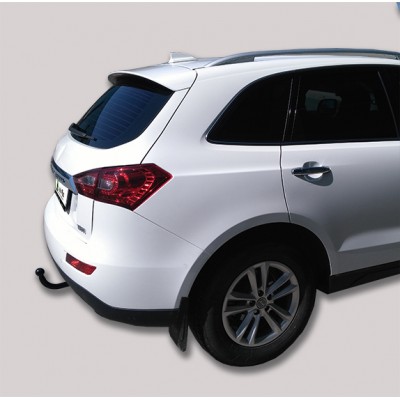 Фаркоп ZOTYE T600 (1 5) 2014 - + электрика