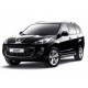 Газовые упоры капота Peugeot 4007 2007-2012