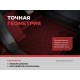 Ковры в салон литьевые Renault Duster ph2 2015- 2WD / 4WD / Nissan Terrano ph2 2017-