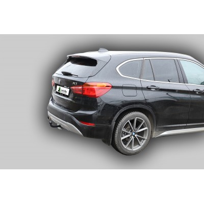 Фаркоп BMW X1 II (F48) 2015- +электрика