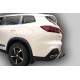 Фаркоп CHERY TIGGO 8 (T18) 2020- / TIGGO 8 PRO 2021- +электрика