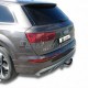 Фаркоп для AUDI Q7 (4MB) (внедорожник) 2015 -... + электрика