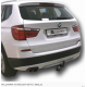 Фаркоп для BMW X3 (F25) 2010-2017 + электрика