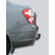 Фаркоп для CHEVROLET COBALT (седан) 2012-.../RAVON R4 (седан) 11.2016-... + электрика