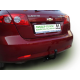 Фаркоп для CHEVROLET LACETTI (KLAN) (хетчбек) 2004-2013 + электрика