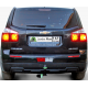 Фаркоп для CHEVROLET ORLANDO (J309) 2011 -.... + электрика