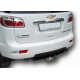 Фаркоп для CHEVROLET TRAILBLAZER (GM800) 2012 -... (усиленный) +электрика