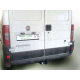 Фаркоп для FIAT DUCATO (244) (СЕВЕРСТАЛЬ-АВТО) 2007-... (усиленный) +электрика