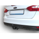 Фаркоп для FORD FOCUS 2, 3 (DB3) / (DYB) (седан) 2004 - 2011 / 2010 - … + электрика