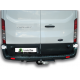 Фаркоп для FORD TRANSIT (фургон) 2014 -... (усиленный) +электрика