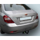 Фаркоп для GEELY EMGRAND (EC7) (седан) 2012-... + электрика