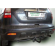 Фаркоп для HONDA CR-V (RE5) 2006- 2012 + электрика