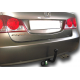 Фаркоп для HONDA CIVIC (FD1) (седан) 2006-2012 + электрика