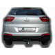 Фаркоп для HYUNDAI CRETA 2016-... + электрика