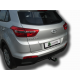 Фаркоп для HYUNDAI CRETA 2016-... + электрика