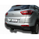 Фаркоп для HYUNDAI CRETA 2016-... + электрика