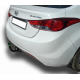 Фаркоп для HYUNDAI ELANTRA (MD) (седан) 2010-2014 + электрика