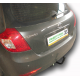 Фаркоп для KIA CEE'D(ED) (хетчбек) 2007-2012/HYUNDAI I 30 (FD) 2008-2012 + электрика