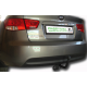 Фаркоп для KIA CERATO (TD) (седан) 2009-2012 + электрика