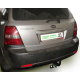 Фаркоп для KIA SORENTO 2 (JC) 2006 - 2009 + электрика