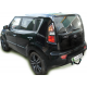 Фаркоп для KIA SOUL (AM) 2008 - 2013.10 (бензин) + электрика