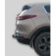 Фаркоп для KIA SPORTAGE (IV) 2018- / HYUNDAI TUCSON 2018 -... (кроме авто с двигателем 2,4 л) + электрика Фаркоп для KIA SPORTAGE (IV) 2018- / HYUNDAI TUCSON 2018 -... (кроме авто с двигателем 2,4 л) + электрика