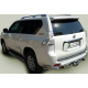 Фаркоп для TOYOTA L.C. PRADO (J120/J150) (2002 -...) / LEXUS GX (460/470) (...- 2014) / FJ CRUISER + электрика