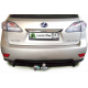 Фаркоп для LEXUS RX 270/350/450 (AL1) 2009-2015 + электрика