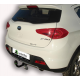 Фаркоп для LIFAN X50 2015-... + электрика