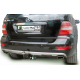 Фаркоп для MERCEDES M CLASS (W164) 2005-2011/ MERСEDES GLS (W166) 2016 -... г.в. + электрика