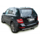 Фаркоп для MERCEDES M CLASS (W164) 2005-2011/ MERСEDES GLS (W166) 2016 -... г.в. + электрика