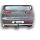 Фаркоп для MITSUBISHI LANCER (X) (GA) (седан) 2007-2012 + электрика