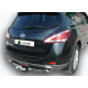 Фаркоп для NISSAN MURANO (Z51) 2010-2015 (С НЕРЖАВЕЮЩЕЙ ПЛАСТИНОЙ) + электрика