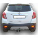 Фаркоп для OPEL MOKKA 2012-... + электрика