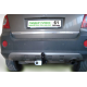 Фаркоп для OPEL ANTARA (L07) 2006-... + электрика