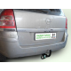 Фаркоп для OPEL ZAFIRA (F75/B) (минивен) 1998-2005/2005-2012 + электрика