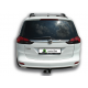 Фаркоп для OPEL ZAFIRA C TOURER 2011 - …. г. в. + электрика