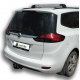 Фаркоп для OPEL ZAFIRA C TOURER 2011 - …. г. в. + электрика