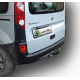 Фаркоп для RENAULT KANGOO 2 (2008-2013) + электрика