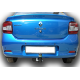 Фаркоп для RENAULT LOGAN (седан) 2005-2014 / 2014-2018 SANDERO 2014-2018 SANDERO STEPWAY 2014-... + электрика