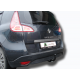 Фаркоп для RENAULT SCENIC 3 (2009 — 2016) + электрика