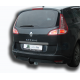 Фаркоп для RENAULT SCENIC 3 (2009 — 2016) + электрика